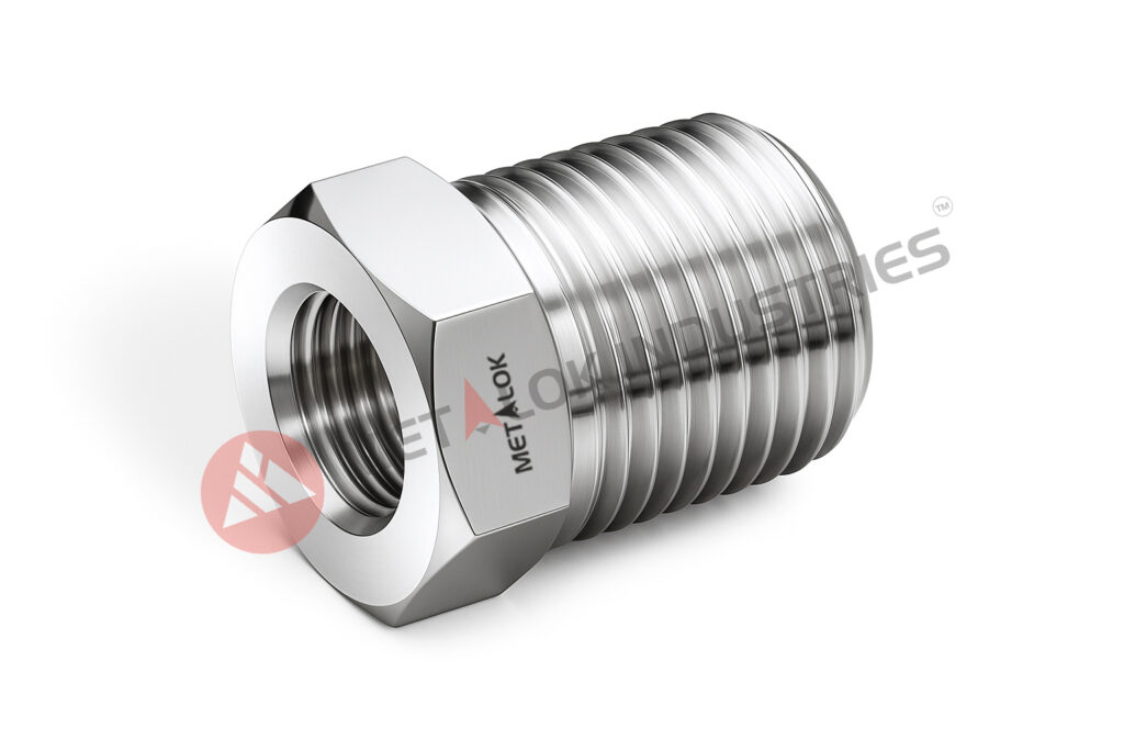 Reducing Bushing, NPT Male x NPT Female, PRB